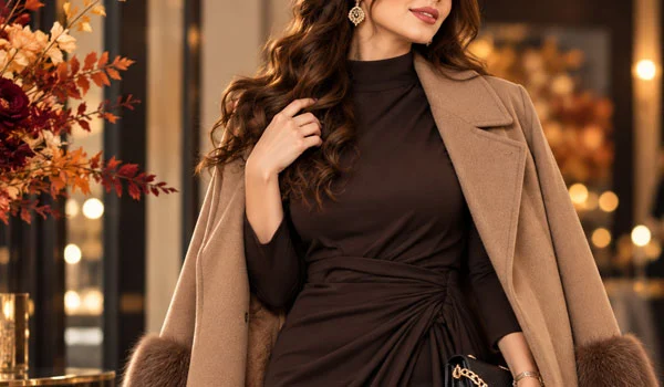 مهمانی پاییزی